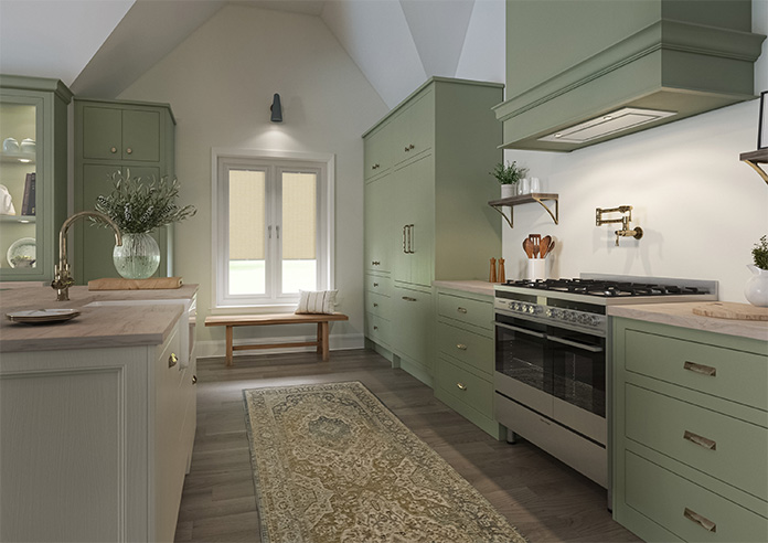 Portia, Dimity - Perfect Fit Blind - Image 7